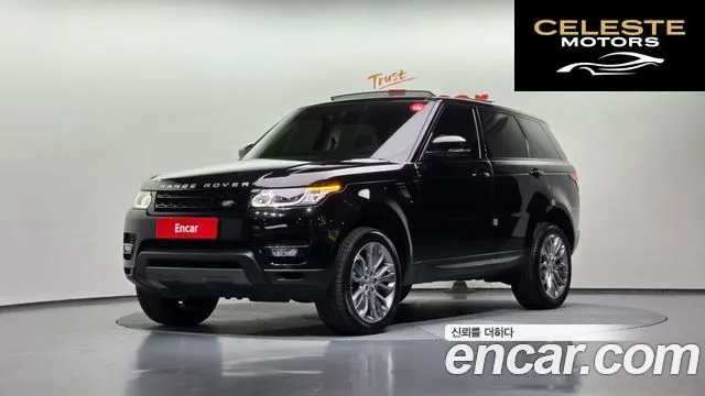 LAND ROVER Range Rover Sport 23.0 SDV6 HSE Dynamic 2016 — photo 26 sur 26