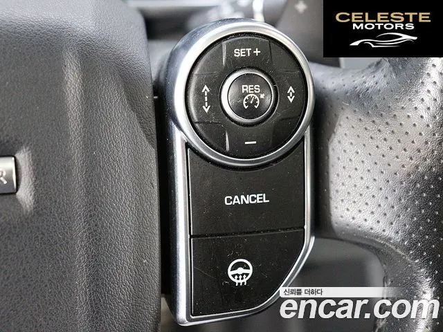 LAND ROVER Range Rover Sport 23.0 SC HSE Dynamic 2014 — photo 11 sur 26