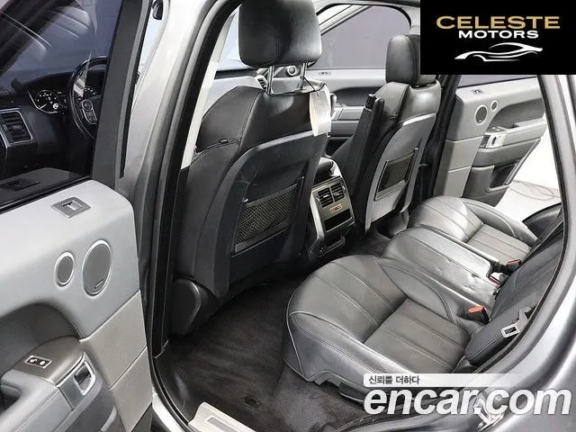 LAND ROVER Range Rover Sport 23.0 SC HSE Dynamic 2014 — photo 16 sur 26