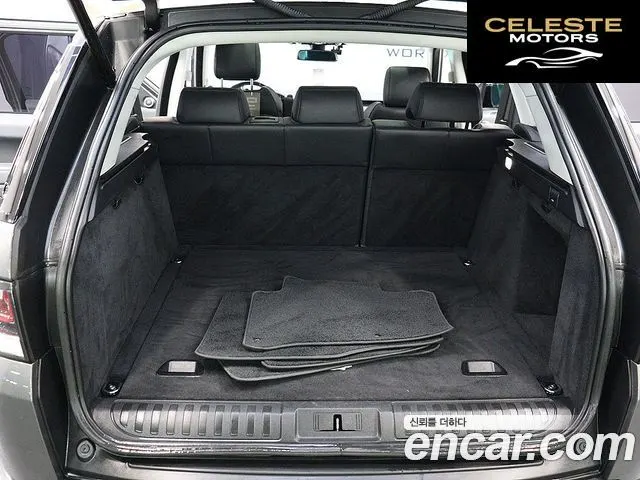 LAND ROVER Range Rover Sport 23.0 SC HSE Dynamic 2014 — photo 5 sur 26