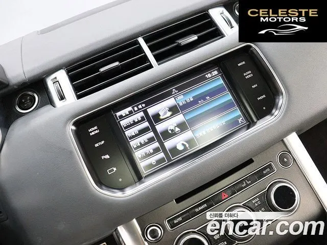 LAND ROVER Range Rover Sport 23.0 SC HSE Dynamic 2014 — photo 7 sur 26