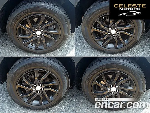 LAND ROVER Discovery Sport 2.0 TD4 SE (150) 2017 — photo 5 sur 26