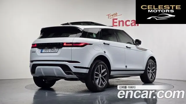 LAND ROVER Range Rover Evoque 2P250 Dynamic SE 2024 — photo 1 sur 20