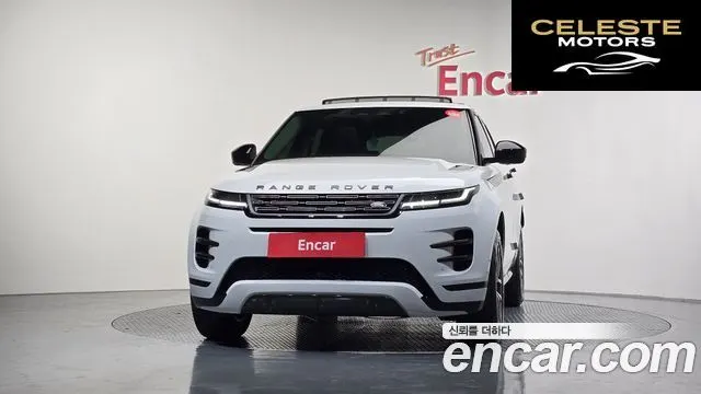 LAND ROVER Range Rover Evoque 2P250 Dynamic SE 2024 — photo 2 sur 20