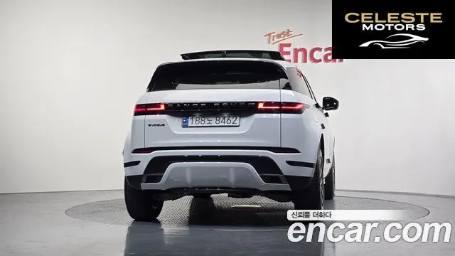 LAND ROVER Range Rover Evoque 2P250 Dynamic SE 2024 — photo 3 sur 20