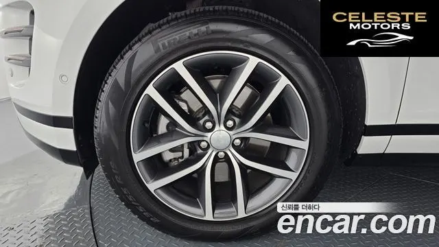 LAND ROVER Range Rover Evoque 2P250 Dynamic SE 2024 — photo 4 sur 20