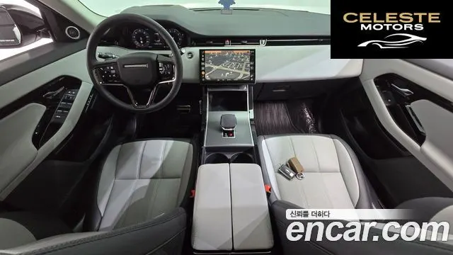 LAND ROVER Range Rover Evoque 2P250 Dynamic SE 2024 — photo 6 sur 20