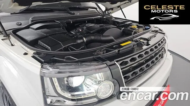 LAND ROVER Discovery 4 3.0 SDV6 SE 2016 — photo 6 sur 26