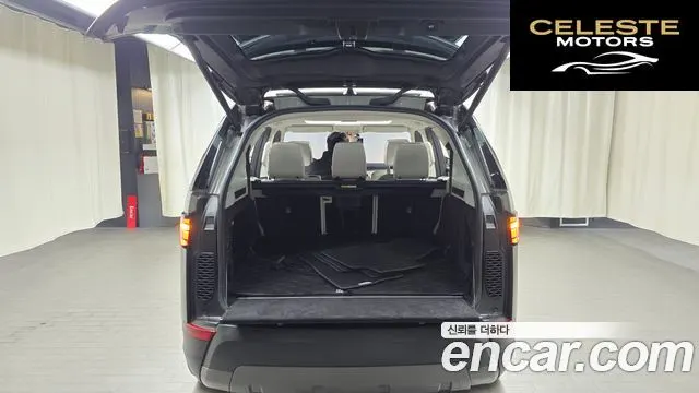 LAND ROVER Discovery 5 3.0 TD6 First Edition 2017 — photo 20 sur 20