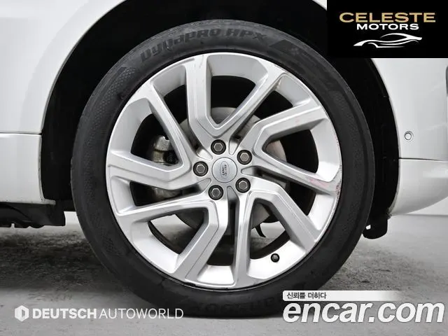LAND ROVER Range Rover Sport 23.0 SDV6 HSE Dynamic 2020 — photo 5 sur 26