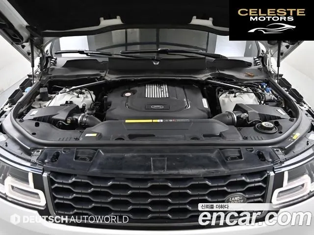 LAND ROVER Range Rover Sport 23.0 SDV6 HSE Dynamic 2020 — photo 6 sur 26