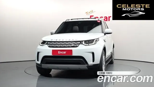 LAND ROVER Discovery 5 3.0 TD6 HSE 2017 — photo 3 sur 20