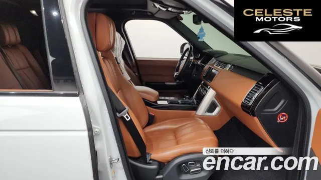 LAND ROVER Range Rover 44.4 SDV8 AB 2015 — photo 11 sur 20