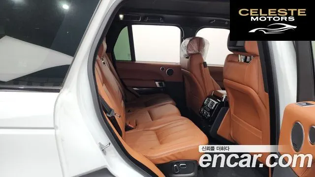 LAND ROVER Range Rover 44.4 SDV8 AB 2015 — photo 12 sur 20