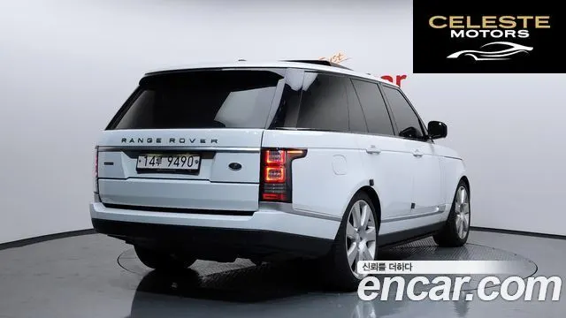 LAND ROVER Range Rover 44.4 SDV8 AB 2015 — photo 2 sur 20