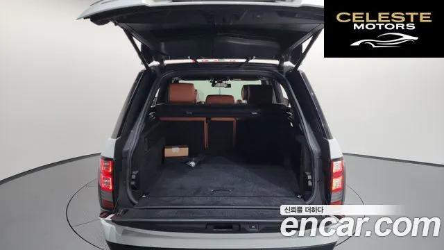 LAND ROVER Range Rover 44.4 SDV8 AB 2015 — photo 20 sur 20