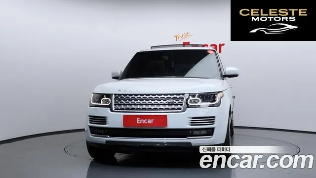 LAND ROVER Range Rover 44.4 SDV8 AB 2015 — photo 3 sur 20
