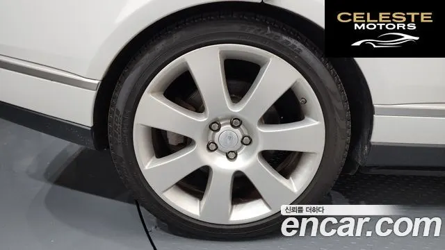 LAND ROVER Range Rover 44.4 SDV8 AB 2015 — photo 5 sur 20