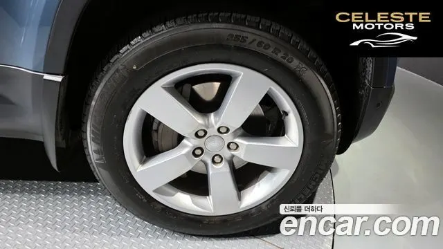 LAND ROVER Defender (L663) 110 D300 HSE 2022 — photo 5 sur 20