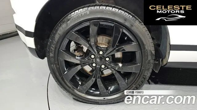 LAND ROVER Range Rover Evoque 2P250 SE 2022 — photo 5 sur 20