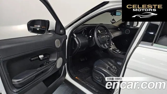 LAND ROVER Range Rover Evoque 2.2 SD4 2013 — photo 10 sur 20