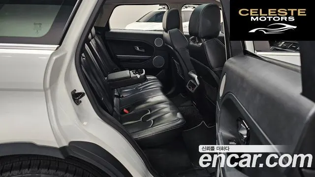 LAND ROVER Range Rover Evoque 2.2 SD4 2013 — photo 12 sur 20