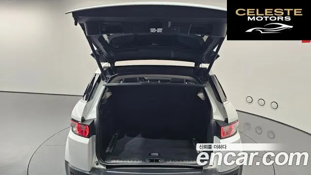 LAND ROVER Range Rover Evoque 2.2 SD4 2013 — photo 20 sur 20