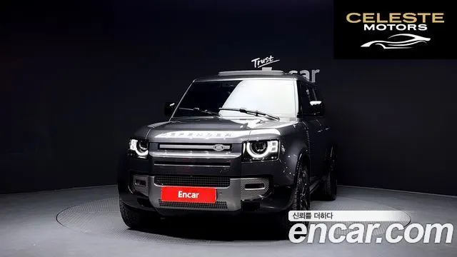 LAND ROVER Defender (L663) 130 P400 2024 — photo 3 sur 20