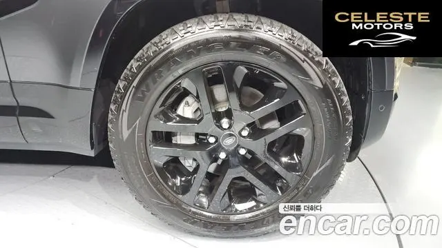 LAND ROVER Defender (L663) 130 P400 2024 — photo 5 sur 20