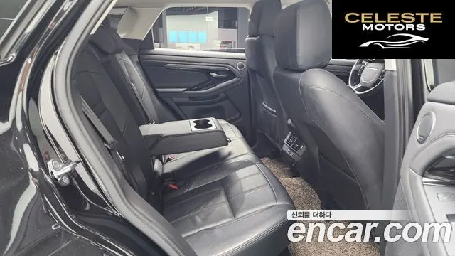 LAND ROVER Range Rover Evoque 2P250 SE 2020 — photo 12 sur 20