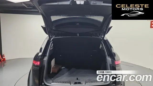 LAND ROVER Range Rover Evoque 2P250 SE 2020 — photo 20 sur 20