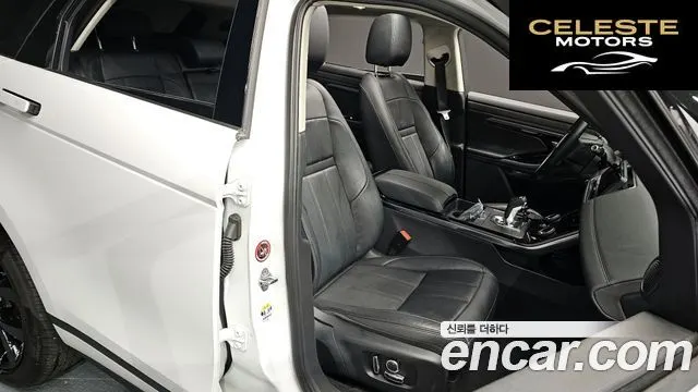 LAND ROVER Range Rover Evoque 2P250 SE 2022 — photo 12 sur 20