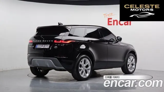 LAND ROVER Range Rover Evoque 2P250 SE 2020 — photo 2 sur 20