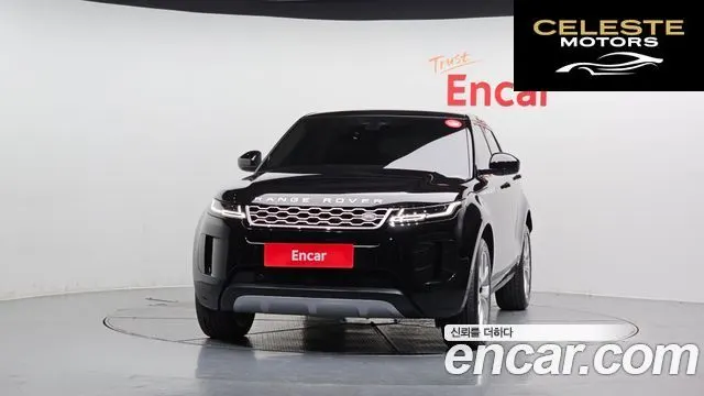 LAND ROVER Range Rover Evoque 2P250 SE 2020 — photo 3 sur 20