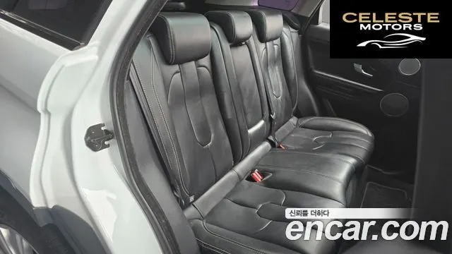 LAND ROVER Range Rover Evoque 2.2 SD4 2014 — photo 12 sur 20