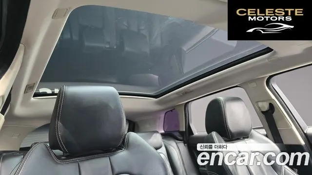 LAND ROVER Range Rover Evoque 2.2 SD4 2014 — photo 19 sur 20