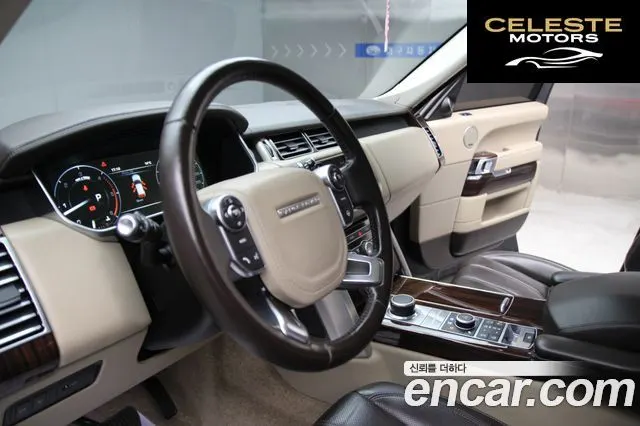 LAND ROVER Range Rover 44.4 SDV8 Vogue SE 2016 — photo 10 sur 26