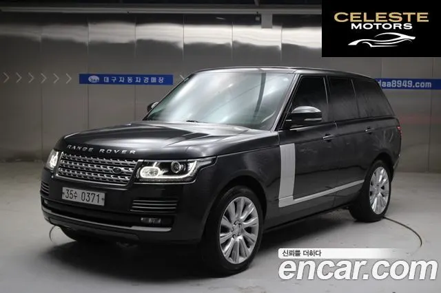 LAND ROVER Range Rover 44.4 SDV8 Vogue SE 2016 — photo 23 sur 26