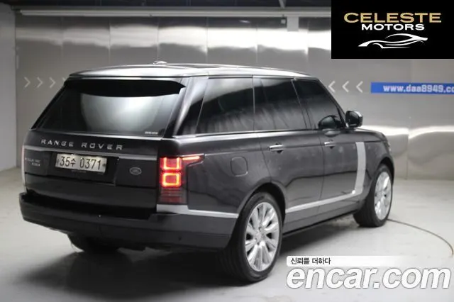 LAND ROVER Range Rover 44.4 SDV8 Vogue SE 2016 — photo 4 sur 26