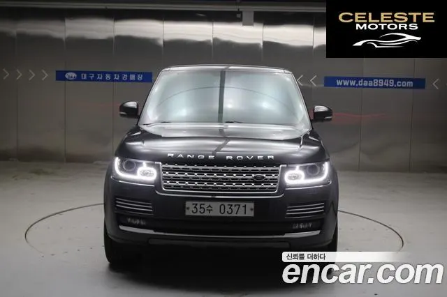 LAND ROVER Range Rover 44.4 SDV8 Vogue SE 2016 — photo 6 sur 26