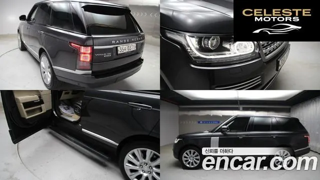 LAND ROVER Range Rover 44.4 SDV8 Vogue SE 2016 — photo 7 sur 26