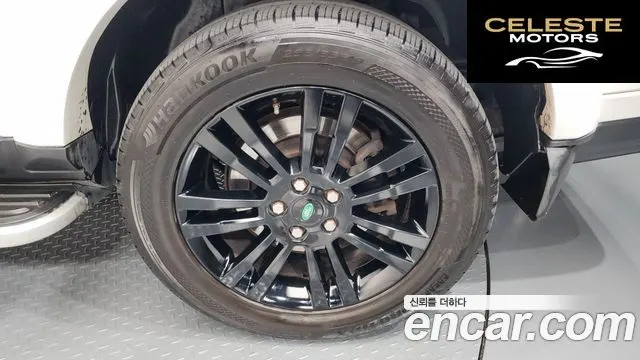 LAND ROVER Discovery 4 3.0 SDV6 HSE 2016 — photo 5 sur 20