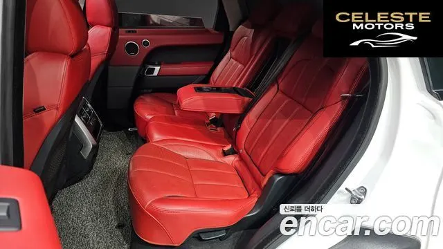 LAND ROVER Range Rover Sport 23.0 SC HSE Dynamic 2015 — photo 12 sur 26