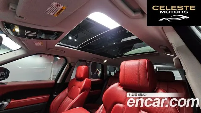 LAND ROVER Range Rover Sport 23.0 SC HSE Dynamic 2015 — photo 16 sur 26