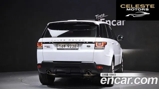 LAND ROVER Range Rover Sport 23.0 SC HSE Dynamic 2015 — photo 4 sur 26