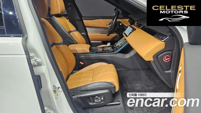 LAND ROVER Range Rover Velar 3.0 P400 R-Dynamic HSE 2023 — photo 10 sur 20