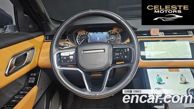 LAND ROVER Range Rover Velar 3.0 P400 R-Dynamic HSE 2023 — photo 13 sur 20