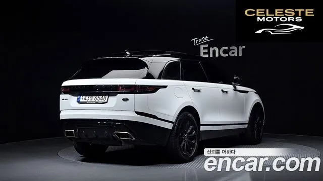 LAND ROVER Range Rover Velar 3.0 P400 R-Dynamic HSE 2023 — photo 2 sur 20