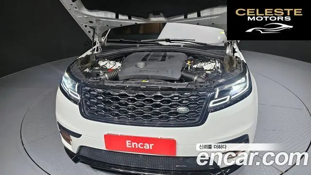 LAND ROVER Range Rover Velar 3.0 P400 R-Dynamic HSE 2023 — photo 6 sur 20