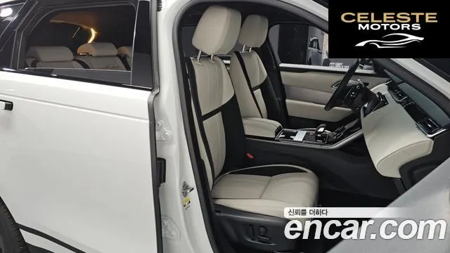 LAND ROVER Range Rover Velar 2.0 P250 R-Dynamic SE 2023 — photo 10 sur 20